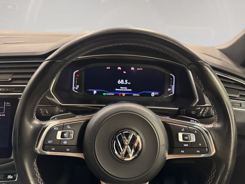 2020 Volkswagen Tiguan