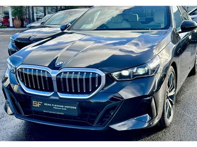 2026 BMW 5 Series