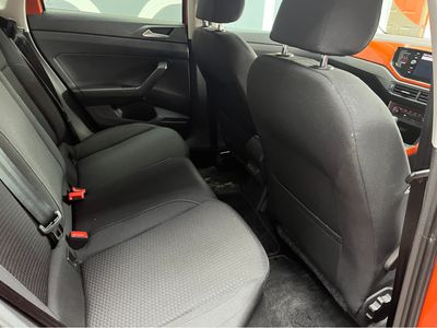 2019 Volkswagen Polo