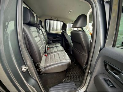 2019 Volkswagen Amarok