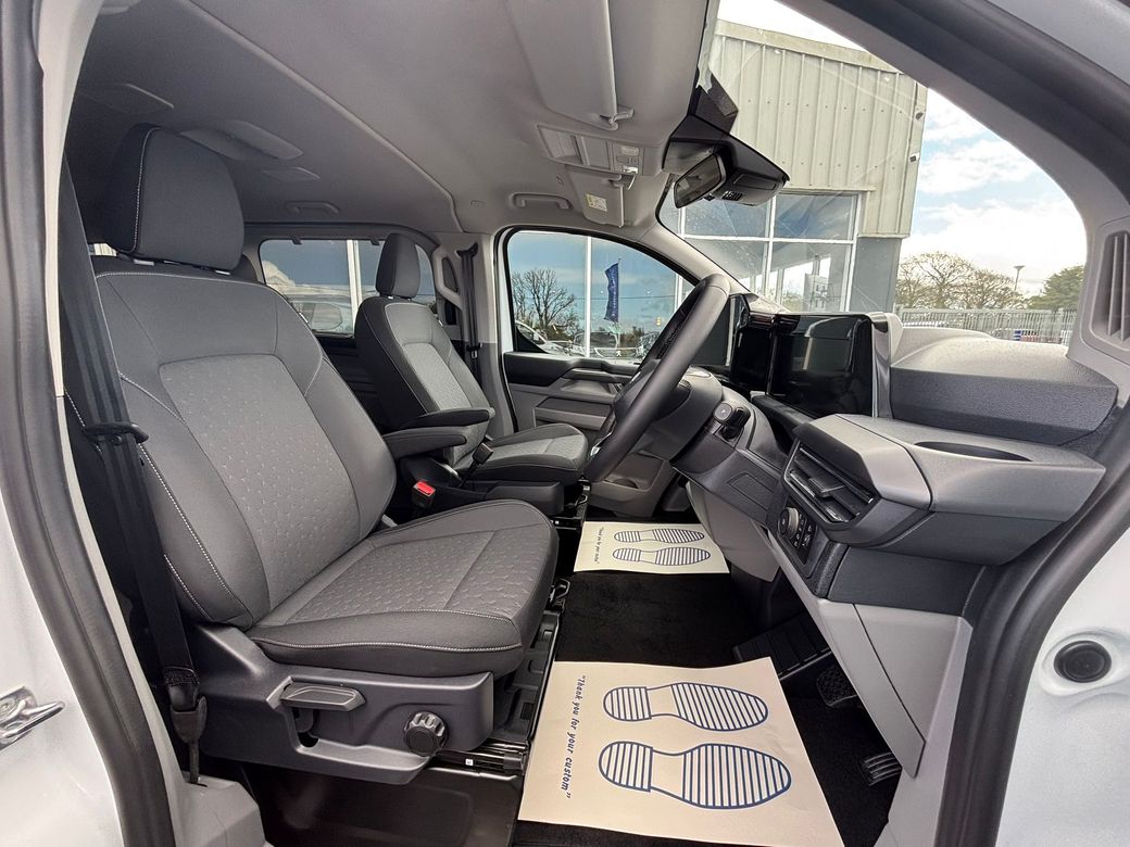 2026 Ford Tourneo Custom