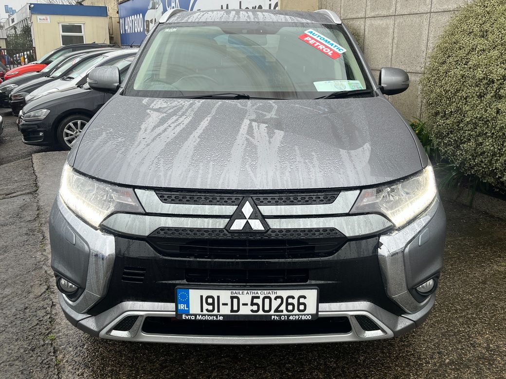 2019 Mitsubishi Outlander