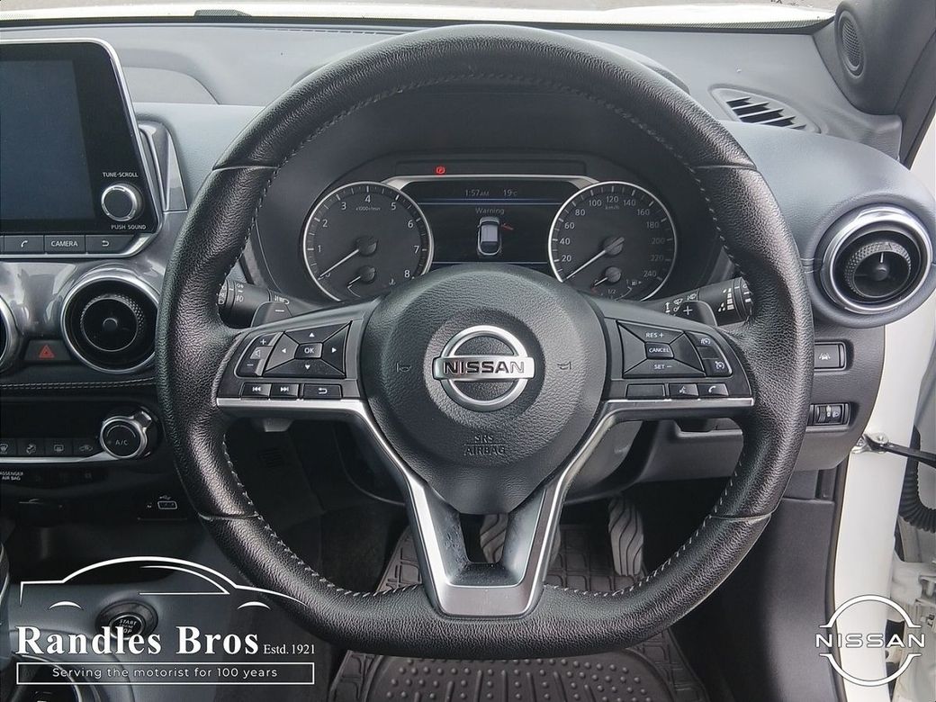 2020 Nissan Juke