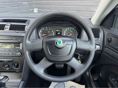 2013 Skoda Octavia