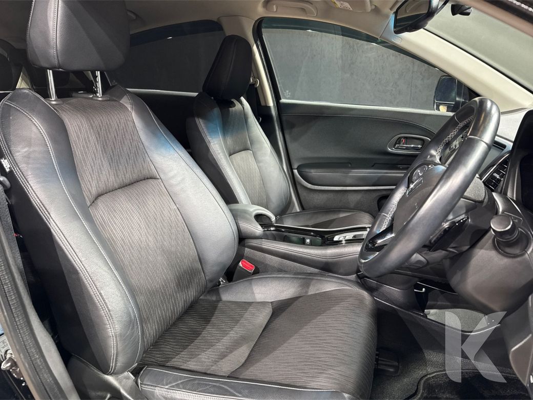 2020 Honda Vezel