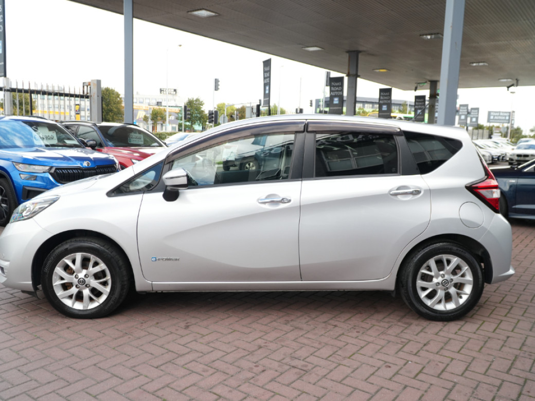 2021 Nissan Note
