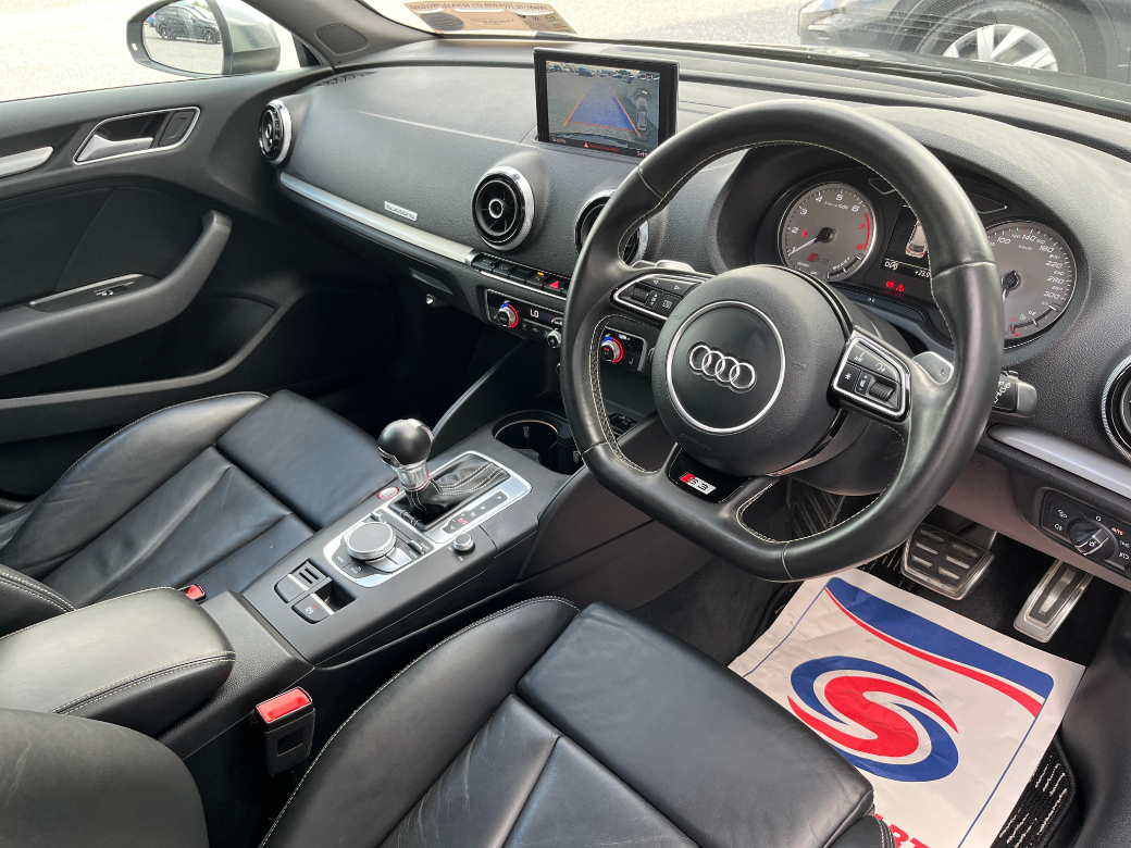 2016 Audi S3