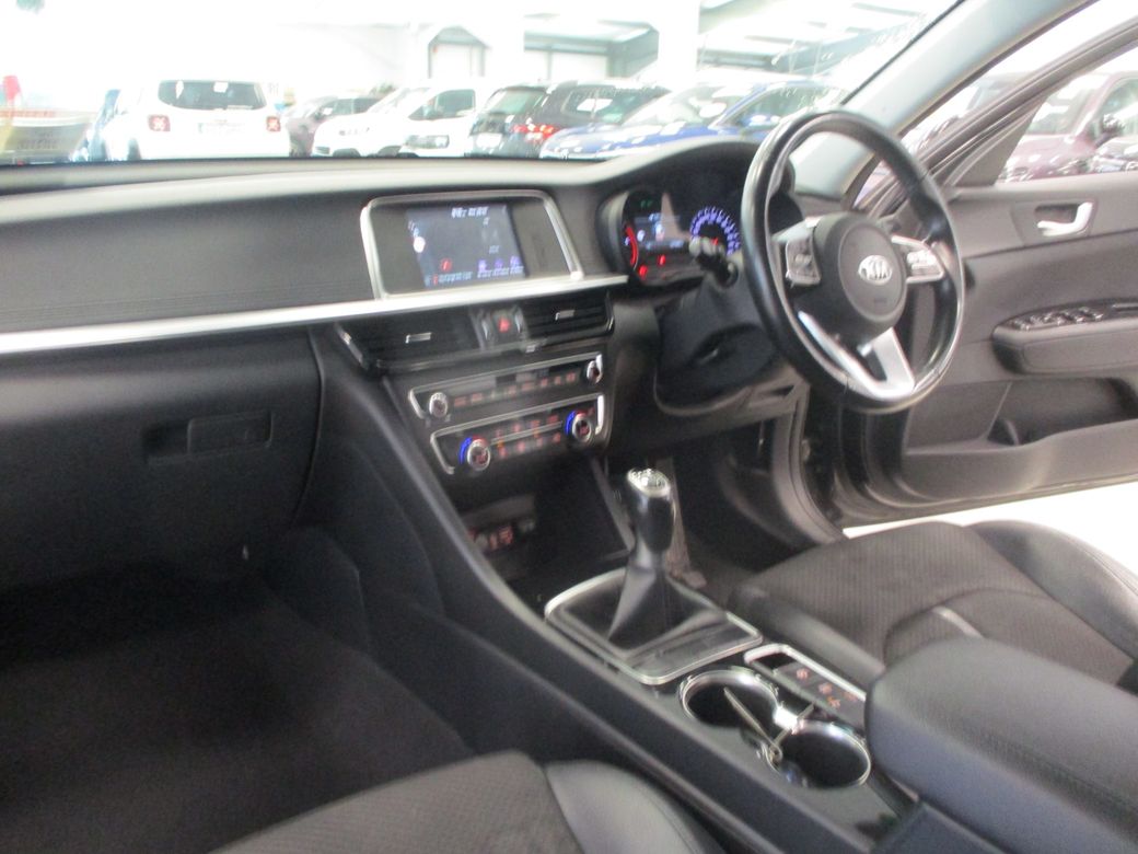 2019 Kia Optima