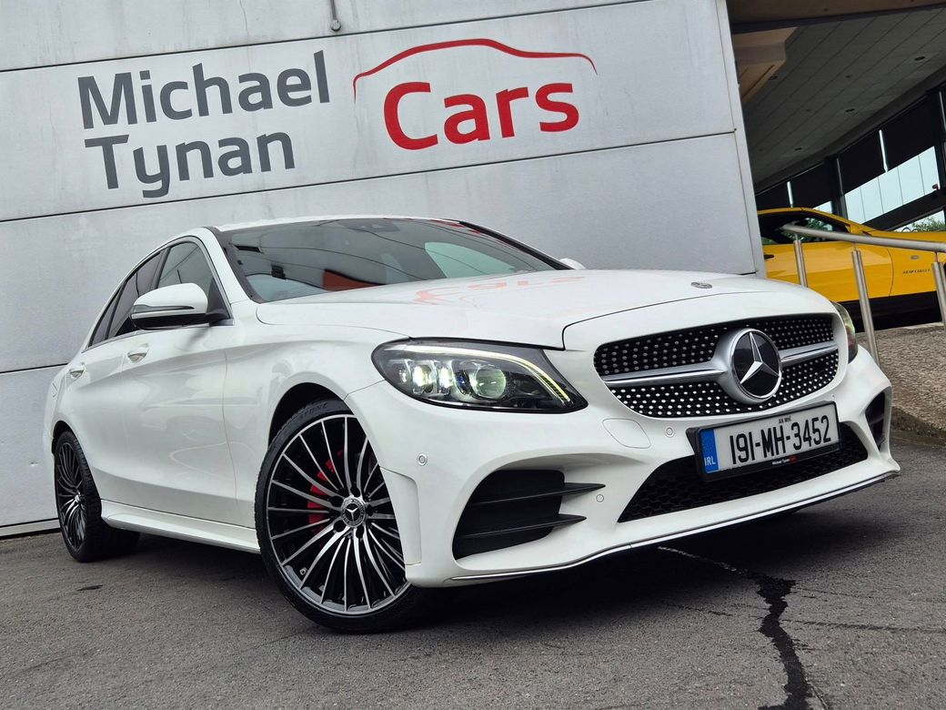 2019 Mercedes-Benz C Class