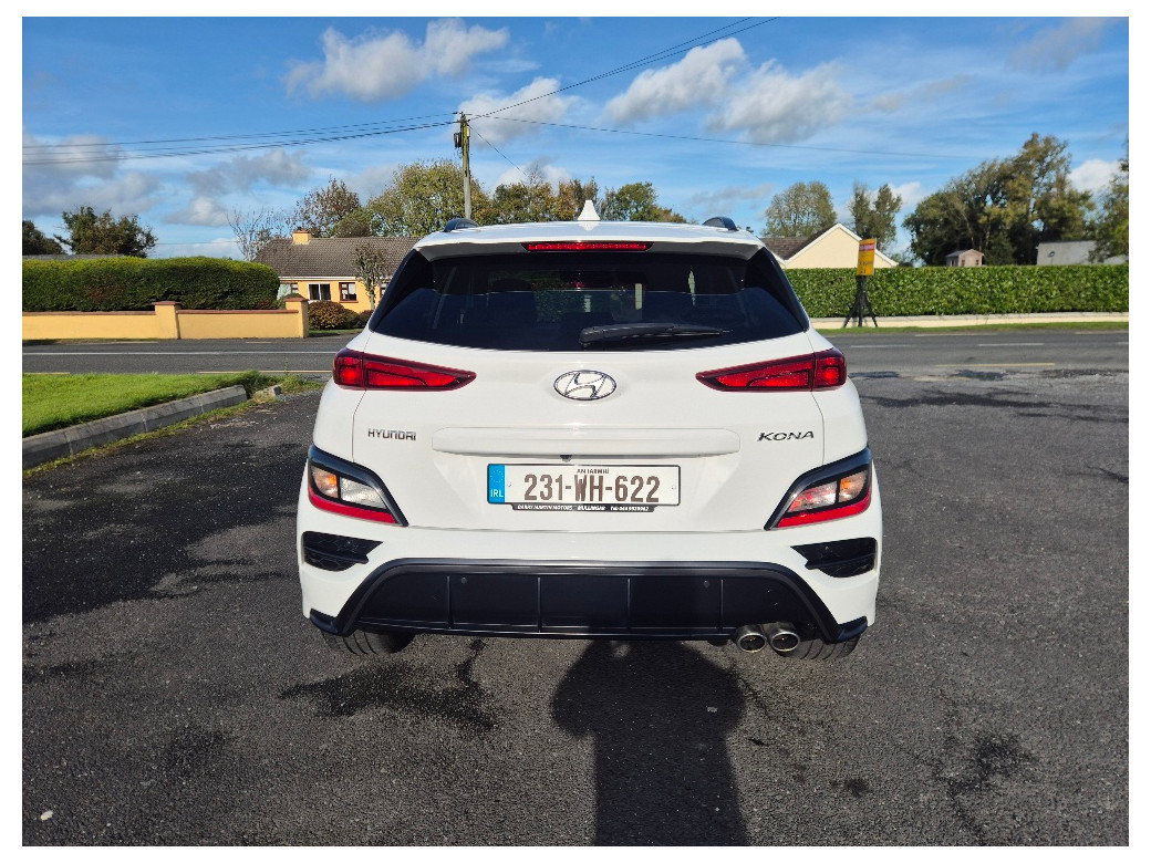 2023 Hyundai Kona