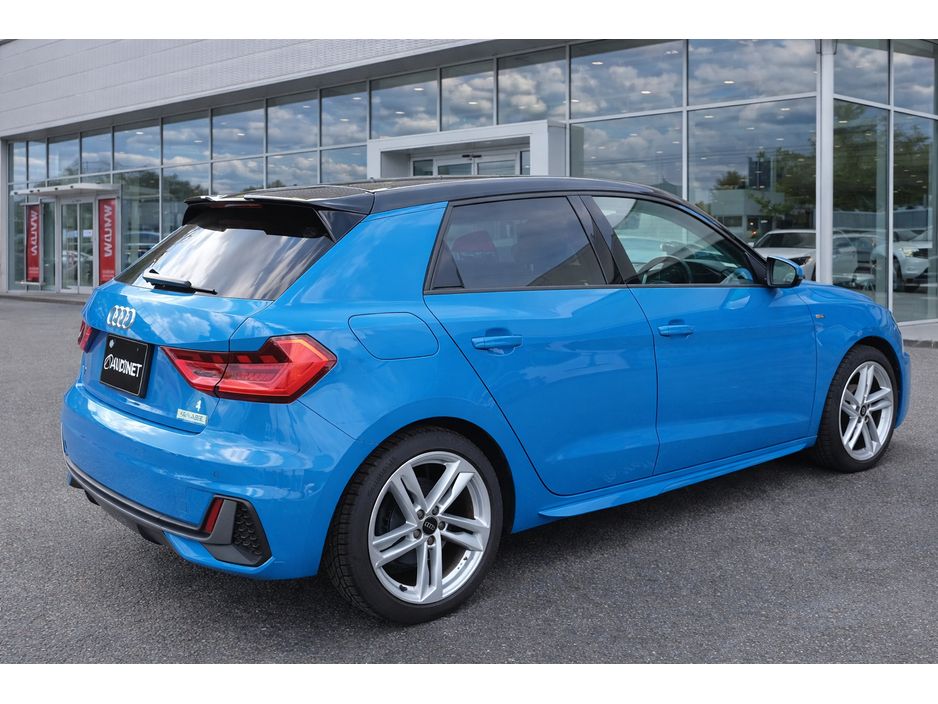 2021 Audi A1