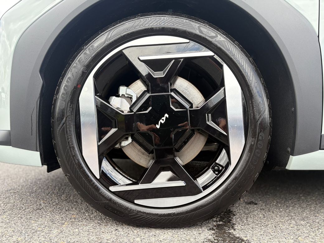 2026 Kia EV4