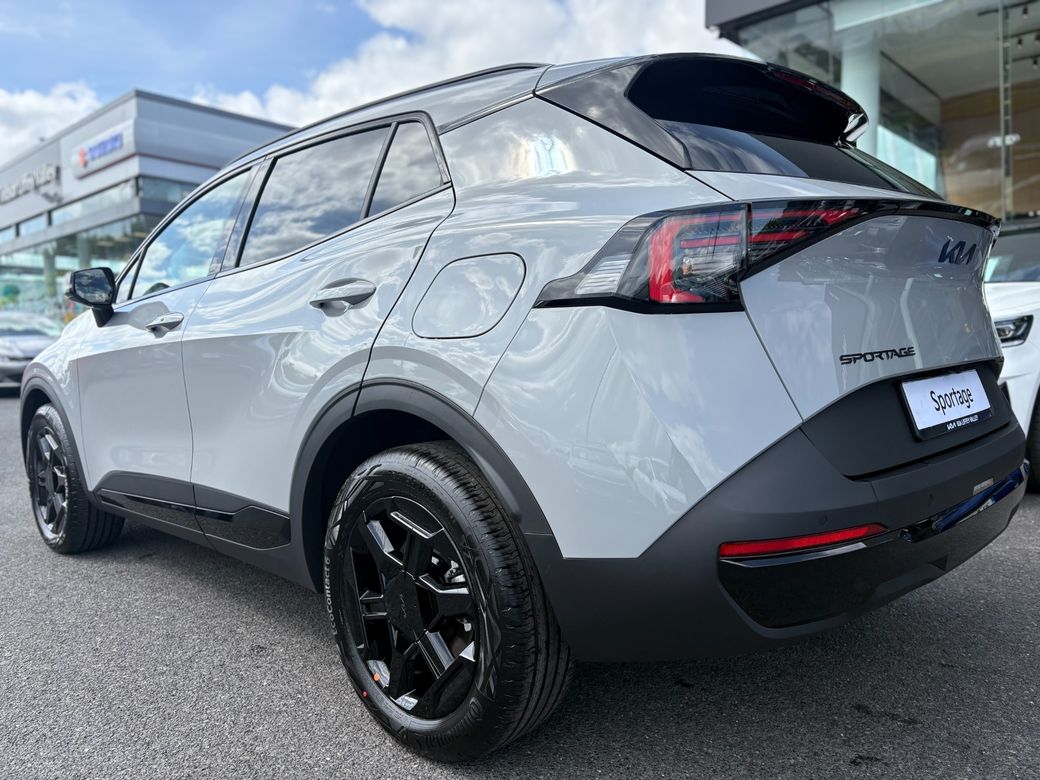 2026 Kia Sportage