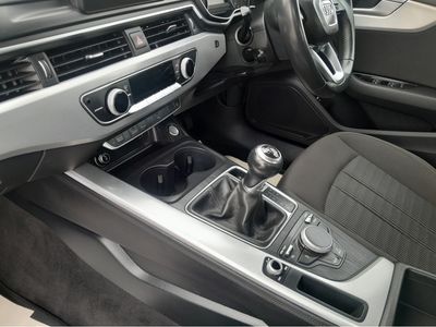 2018 Audi A4