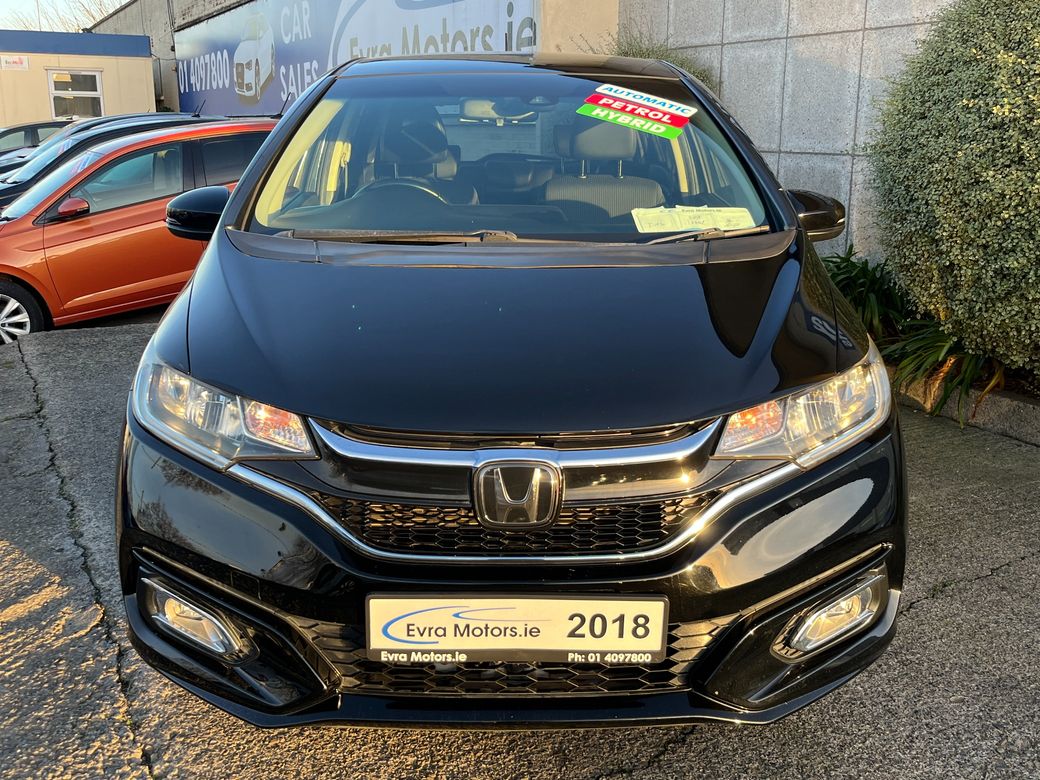 2018 Honda Fit