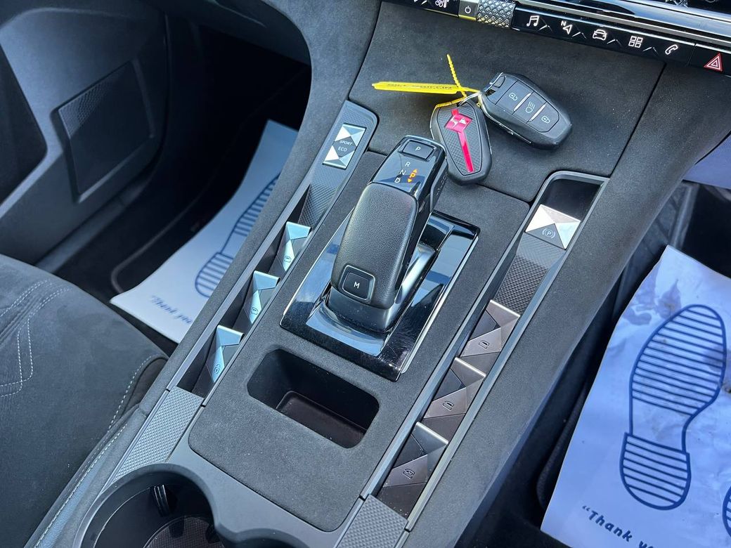 2022 DS Automobiles DS 7