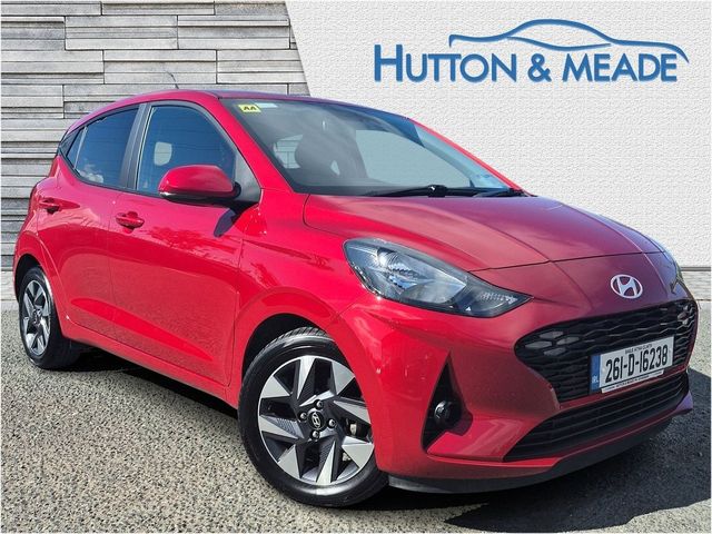 vehicle for sale from Hutton & Meade