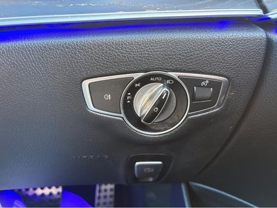 2017 Mercedes-Benz E Class