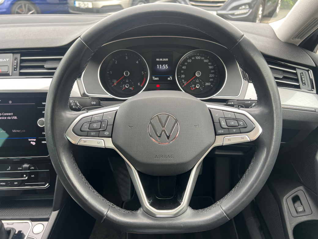 2022 Volkswagen Passat