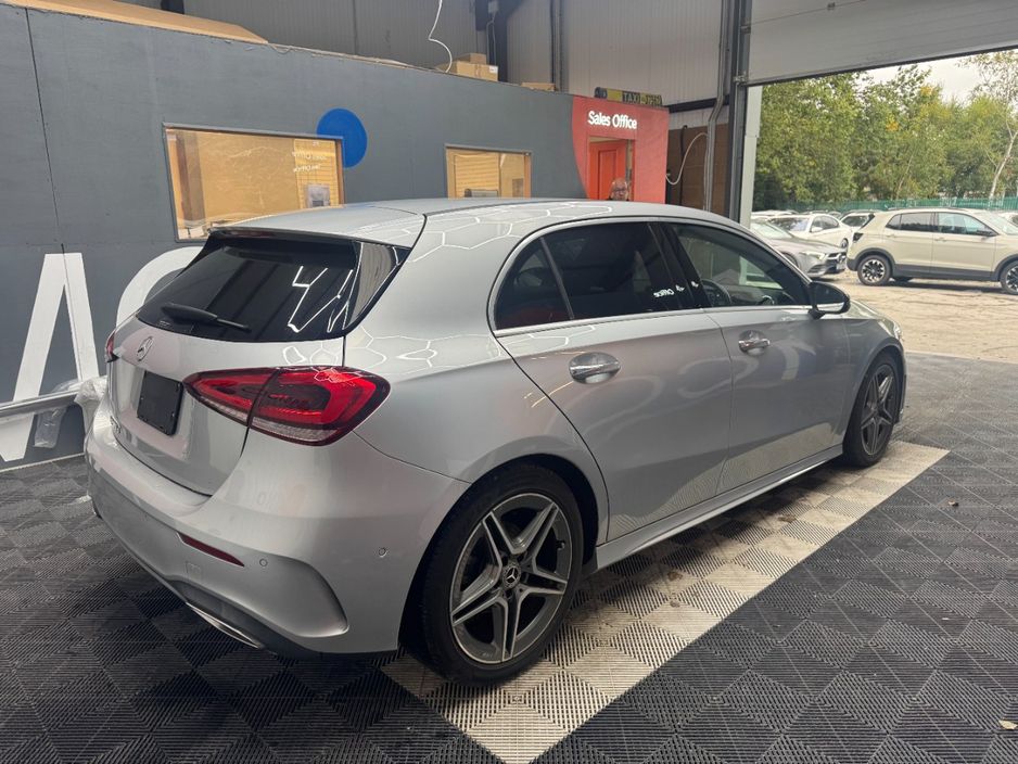 2019 Mercedes-Benz A Class