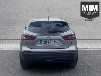 2021 Nissan Qashqai