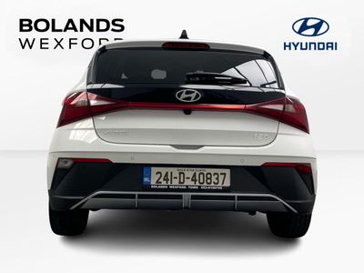 2024 Hyundai i20