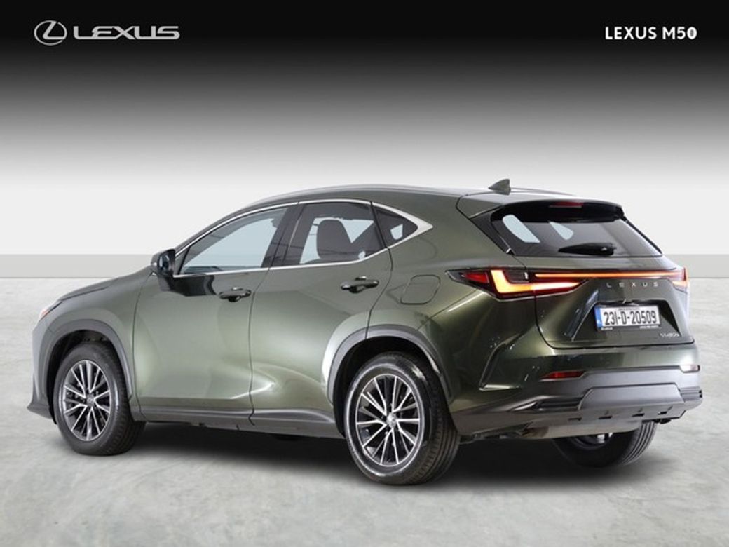 2023 Lexus NX 450H+
