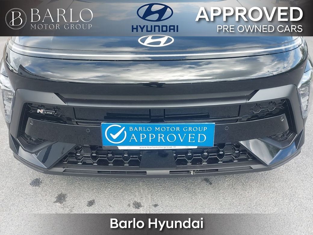 2025 Hyundai Kona