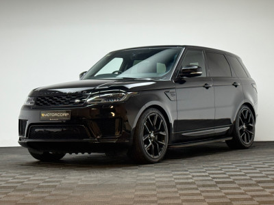 2019 Land Rover Range Rover Sport