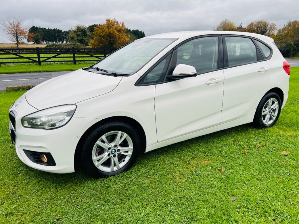 2018 BMW 2 Series Active Tourer