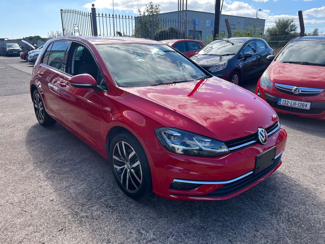 2019 Volkswagen Golf