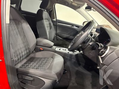 2017 Audi A3