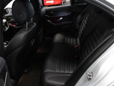 2021 Mercedes-Benz C Class