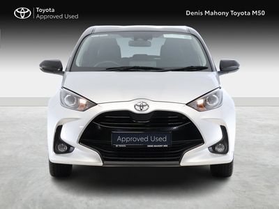 2021 Toyota Yaris