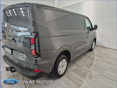 2024 Ford Transit Custom