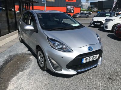 2019 Toyota Aqua