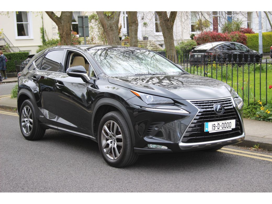 2019 Lexus NX 300h