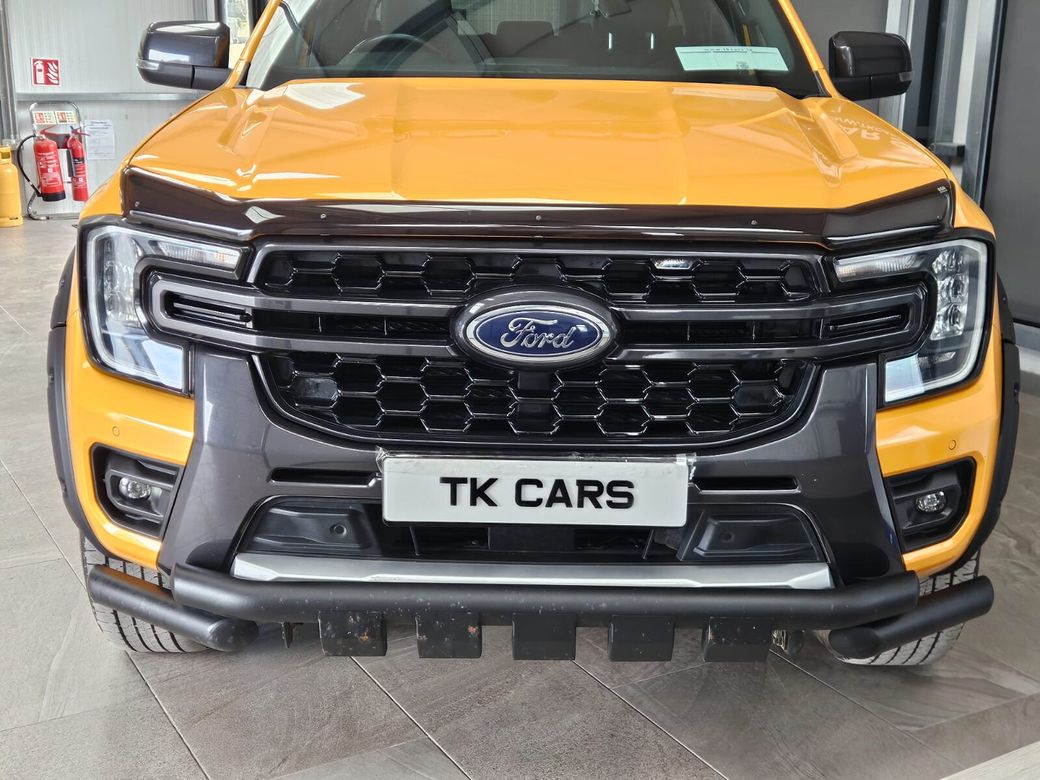 2023 Ford Ranger