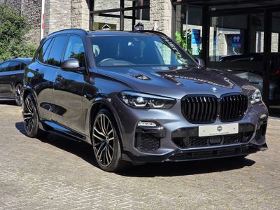 2021 BMW X5