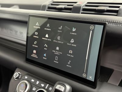 2025 Land Rover Defender