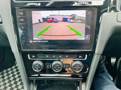 2019 Volkswagen Golf