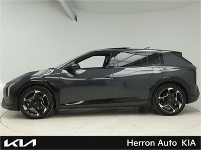 2026 Kia EV4