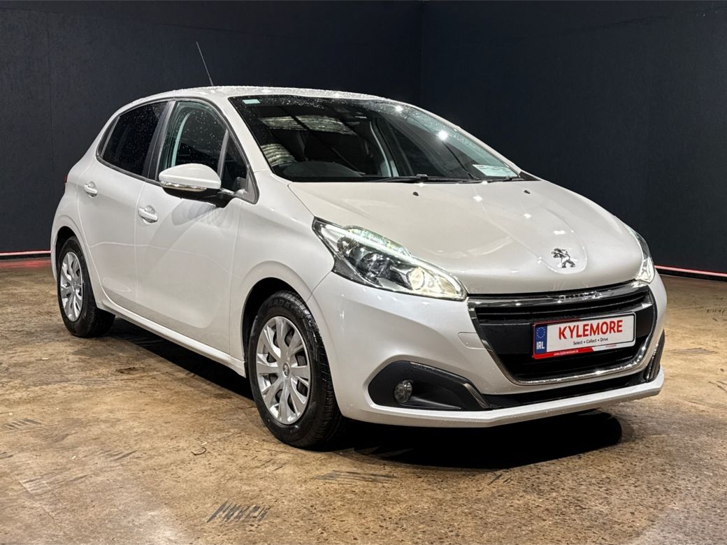 2017 Peugeot 208
