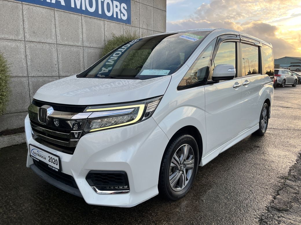 2020 Honda Stepwagon