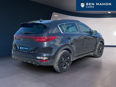 2021 Kia Sportage