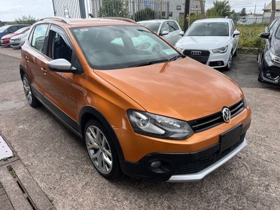 2014 Volkswagen Polo