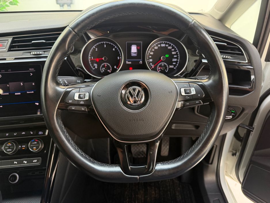 2020 Volkswagen Touran