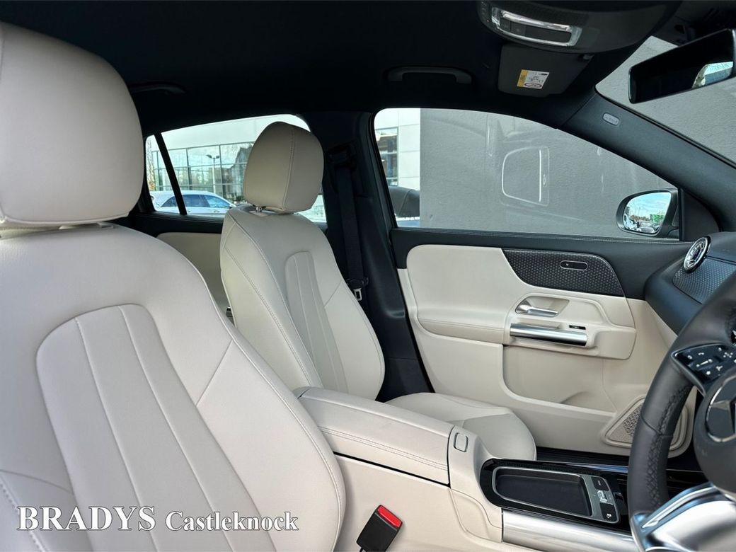 2026 Mercedes-Benz GLA Class