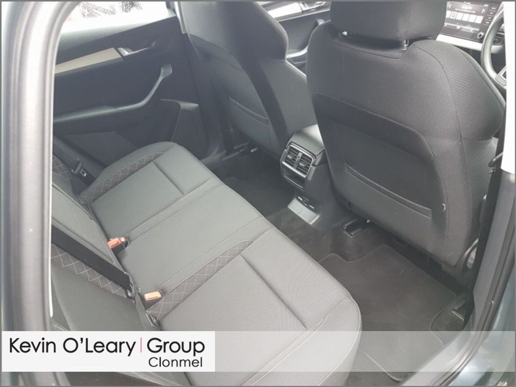 2021 Skoda Karoq
