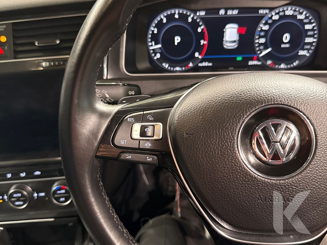 2019 Volkswagen Golf